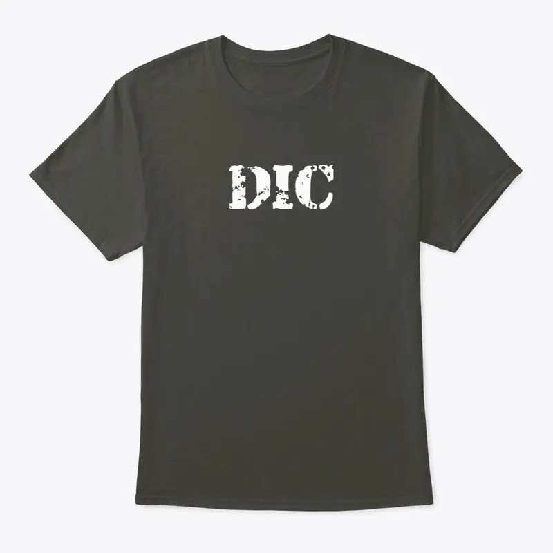 BE A DIC